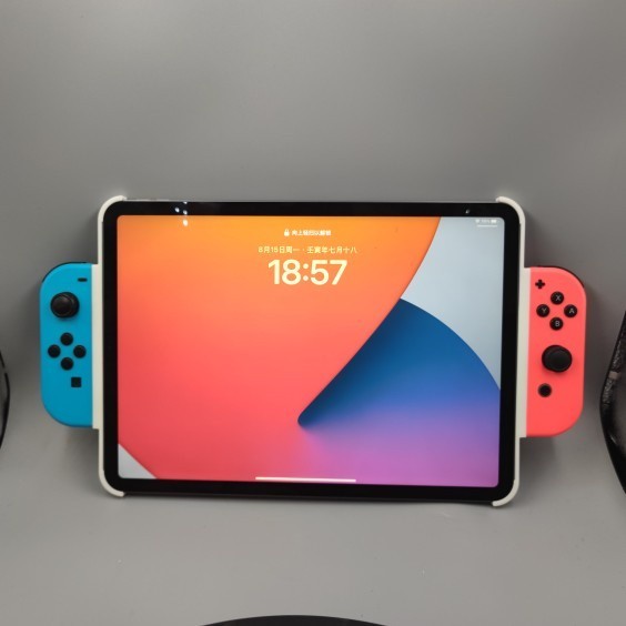 ★ipad pro mini air 任天堂joycon接手機支架平板switch 3D列