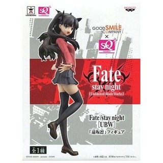 遠坂凜 《Fate/stay night[Unlimited Blade Works]》 SQ模型-駿河屋