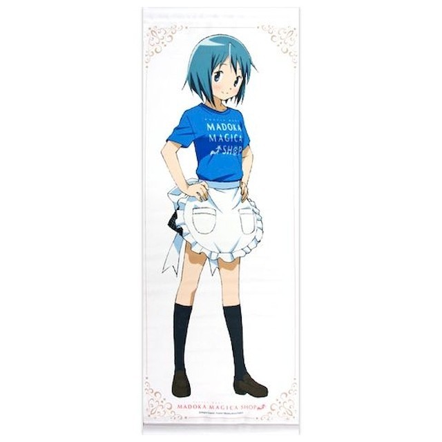 美樹沙耶香 掛軸 《劇場版 魔法少女小圓美樹沙耶香T恤套組ト》 魔法少女小圓商店限定-駿河屋