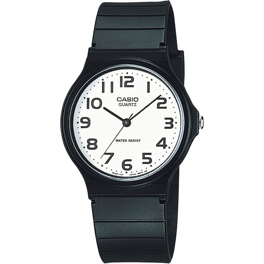 CASIO 卡西歐 STANDARD 男女通用的手錶 MQ-24-7B2LLJH w1151