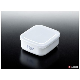 免運 NAKAYA 微波用冷藏塑膠保鮮盒(500ML) 日本製 賣場多款任選