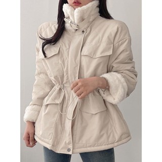 【Codibook】韓國 ddaynew field-jacket拉鍊外套［預購］女裝