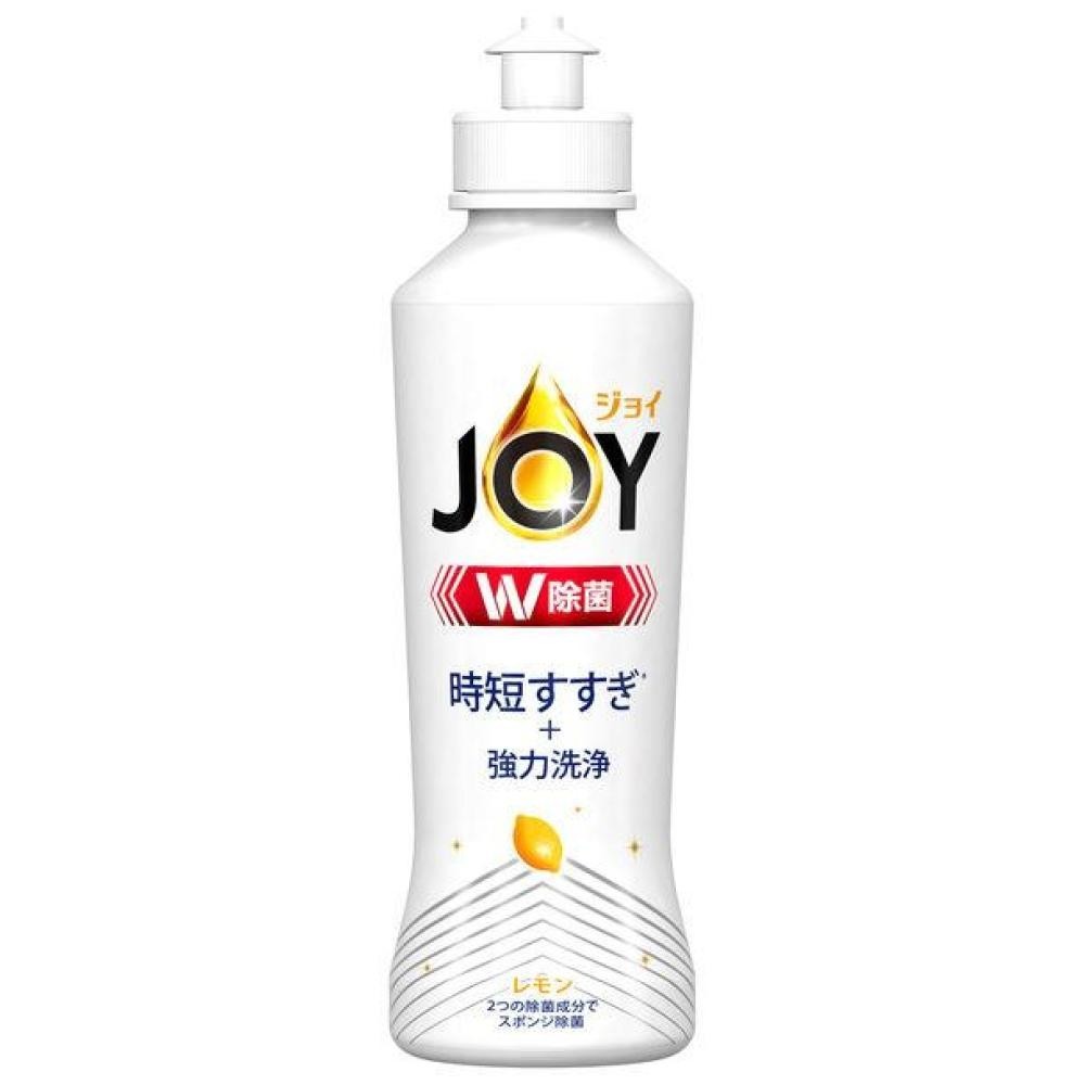 免運 現貨 P&amp;G JOY 強力洗淨濃縮洗碗精(潔淨檸檬/170ML) 日本製 賣場多款任選