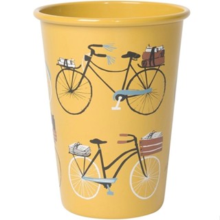 台灣現貨 加拿大《DANICA》手握冷飲杯(腳踏車) | 水杯 茶杯 咖啡杯