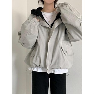 【Codibook】韓國 BEIDELLI 防風外套夾克［預購］女裝