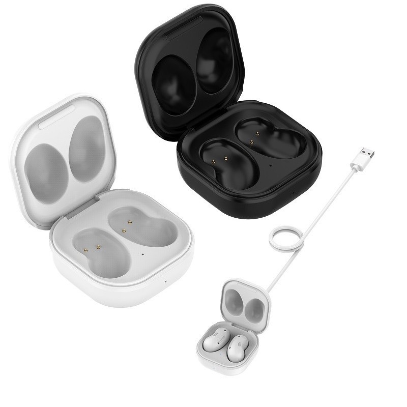 SAMSUNG ​適用於三星 Galaxy buds 直播耳機充電倉 SM-R180 收納充電盒