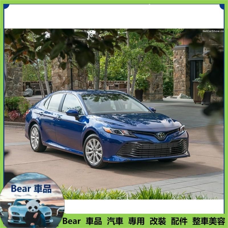 Bear 高清 TOYOTA CAMRY 8代7代 7.5代 專車專用 迎賓燈 豐田 LED 車門燈 照地燈 投影燈 直