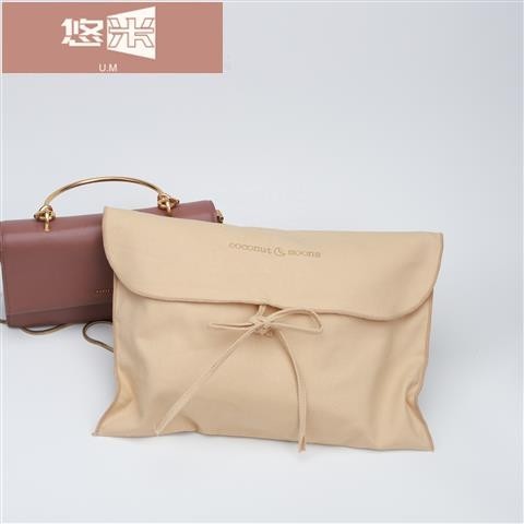 🌸悠米客製化 棉布袋 包包收納袋 服裝包裝袋 環保麻布袋 純棉布袋 印logo