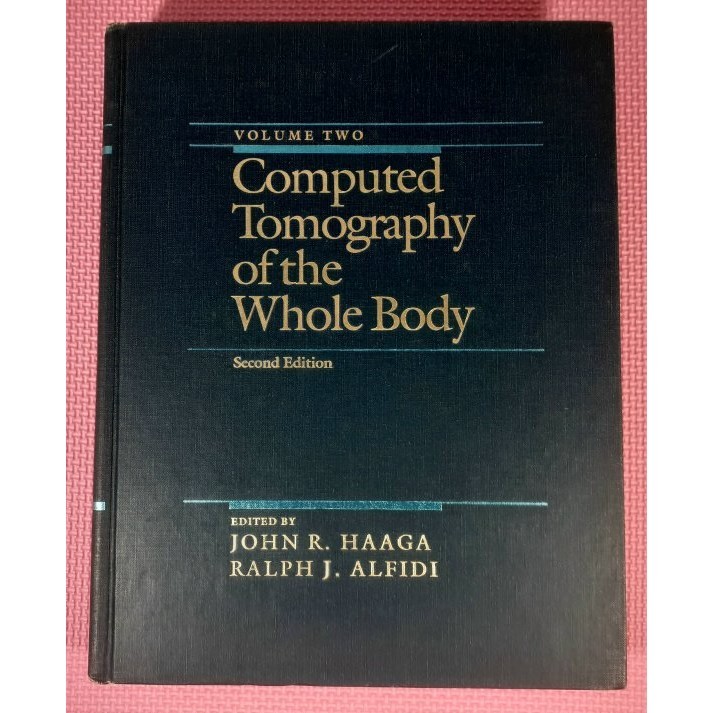 YouBook你書》S2R_Computed Tomography of the Whole Body Vol.2
