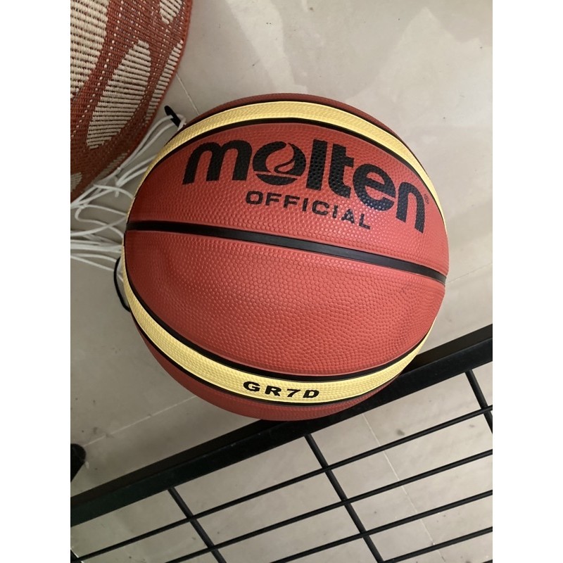 籃球 molten 籃球 GR7D 標準七號球 室外七號球 奧運指定品牌