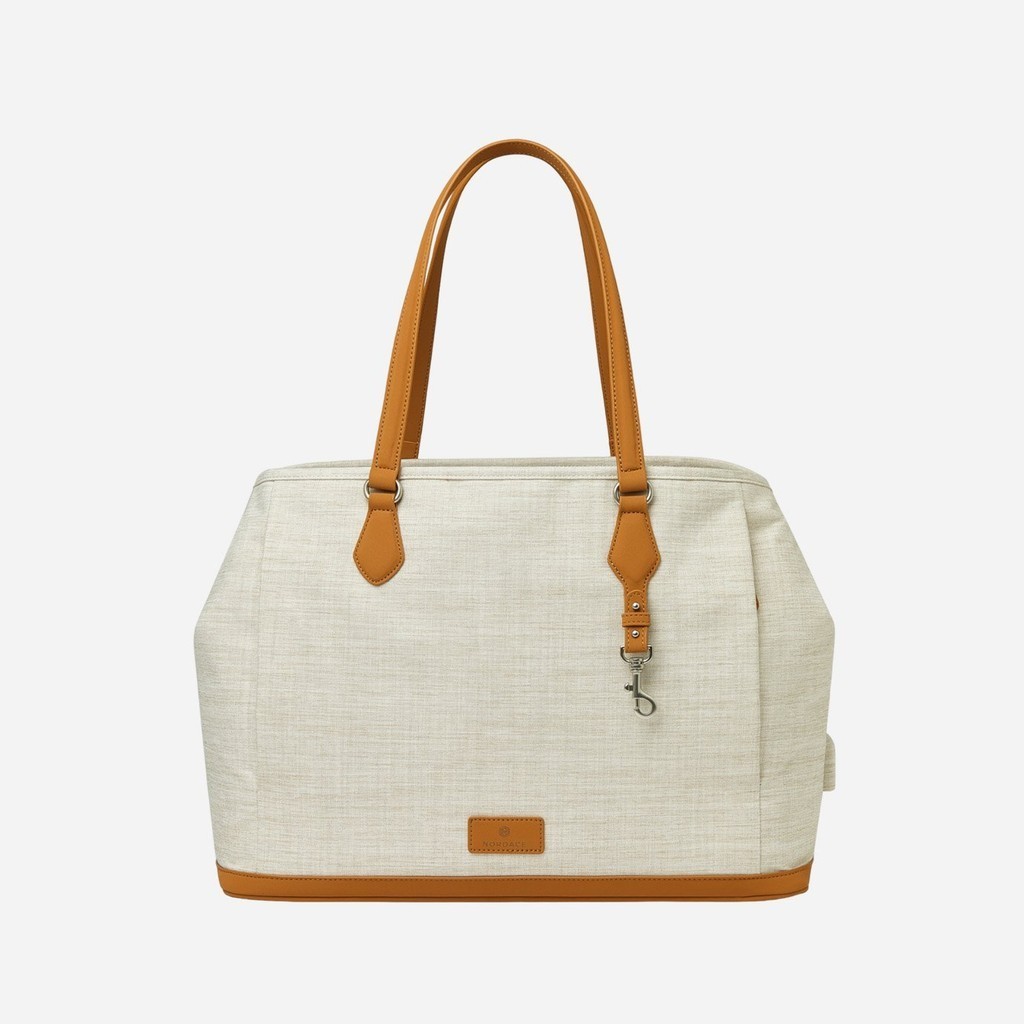 Nordace Siena Pro手提袋-米色 墊腳石購物網
