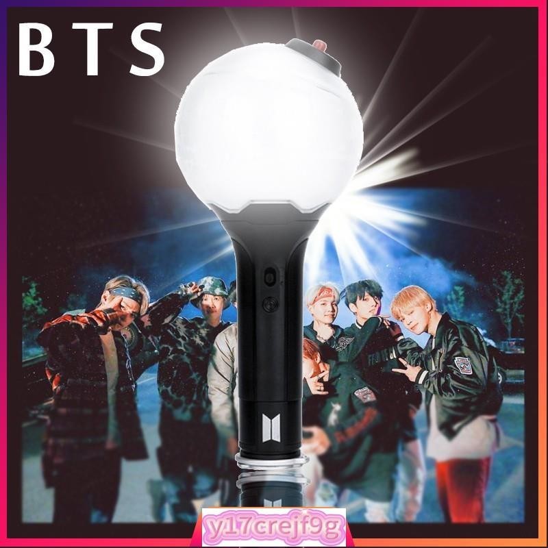 BTS Army Bomb Light Stick Ver 3 Kpop Bangtan Boys BT21 Conce