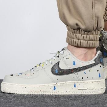 Nike Air Force 1 Splatter 潑墨 水彩 經典百搭休閒板鞋 CZ0339-001