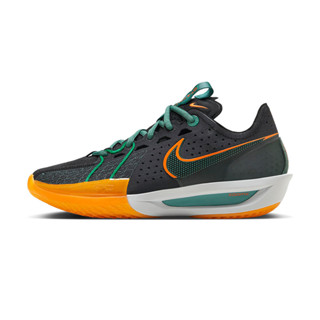 Nike Zoom G.T. Cut 3 EP 男 綠橘 GT 訓練 實戰 籃球 籃球鞋 DV2918-001