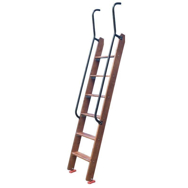 木梯子 直梯 傢用 上下床梯子 單賣 雙層床樓梯 實木梯子  宿捨爬梯 小梯子