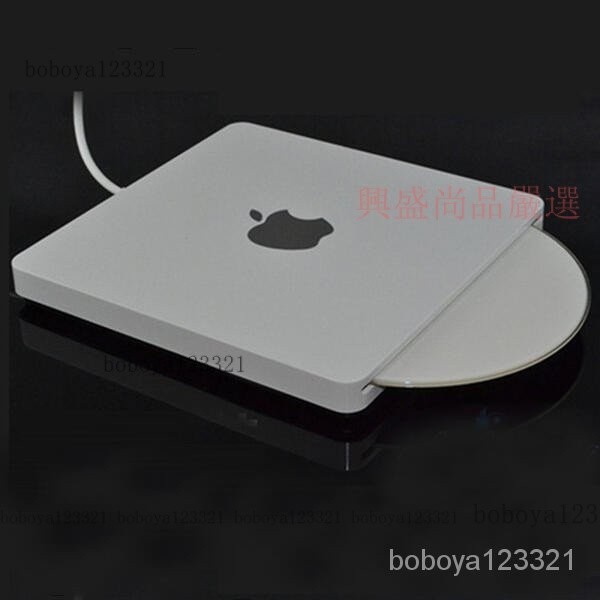 【台灣優選】USB外接DVD ROM光碟機 MacBook air pro吸入式光驅 USB3.0外置CD刻錄機 HAX