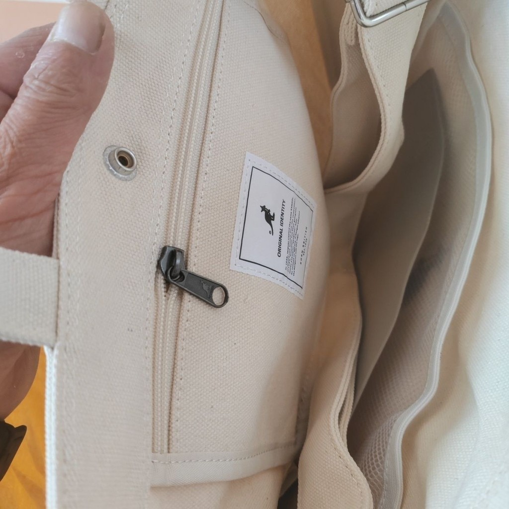 台出❤側背包 單肩包 斜挎包 冒險包 韓國袋鼠kANGOL,3779帆布托特包,出完庫剩下的無掛牌,品質過關