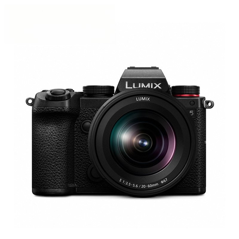 熱賣 相機 Panasonic/鬆下 Lumix S5 高清專業4K 全畵幅微單相機 方便攜帶相機