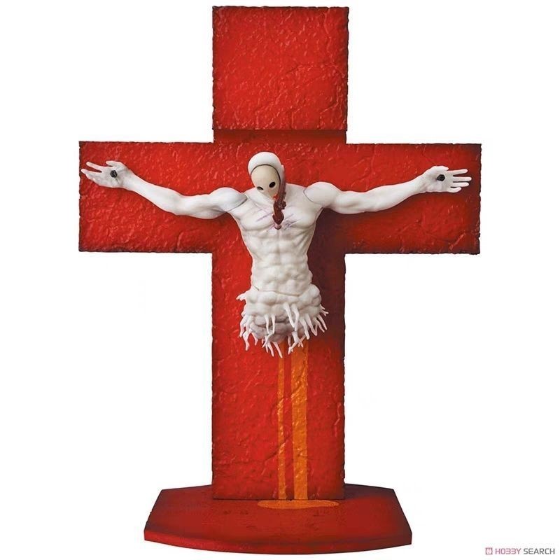 🔥模型 EVA零號機 新世紀福音戰士 初號機 莉莉絲模型 桌麵擺件 莉莉絲手辦 網紅新品福音戰士模型 新世紀模型