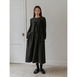 【Codibook】韓國 common unique 連身睡衣長洋裝［預購］女裝