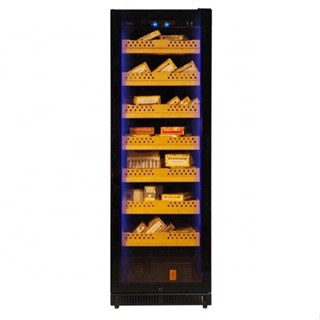 【免運】雪茄櫃 110v保濕櫃 恆溫 恆濕 帶加濕膜 保濕冷藏展示雪茄櫃 商用冷藏煙酒