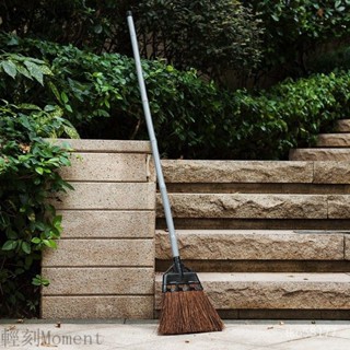 日式 手工掃把 大掃把 庭院掃把 室外掃把 戶外掃 掃帚 掃把 室內掃把 老式掃帚 掃把硬毛日式小號掃院子角落縫隙草坪掃