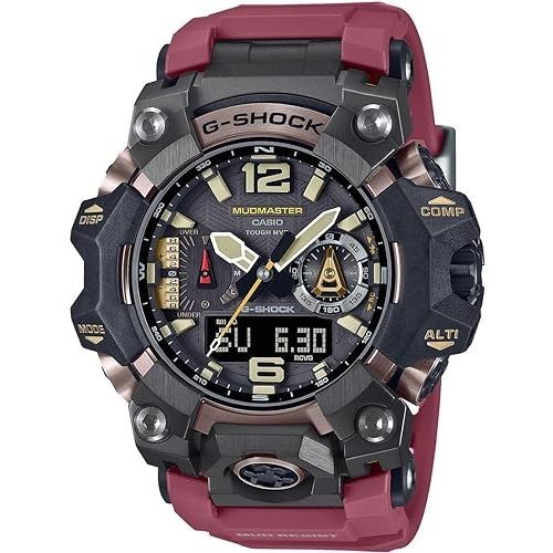 日版新品★CASIO Gshock GWG-B1000-1A4JF GWG-B1000-1A4 光動能供電手錶