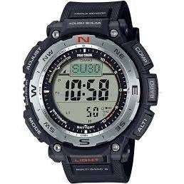 日本行貨★CASIO卡西歐 Pro Trek PRW-3400-1JF PRW-3400-1 光動能 手錶
