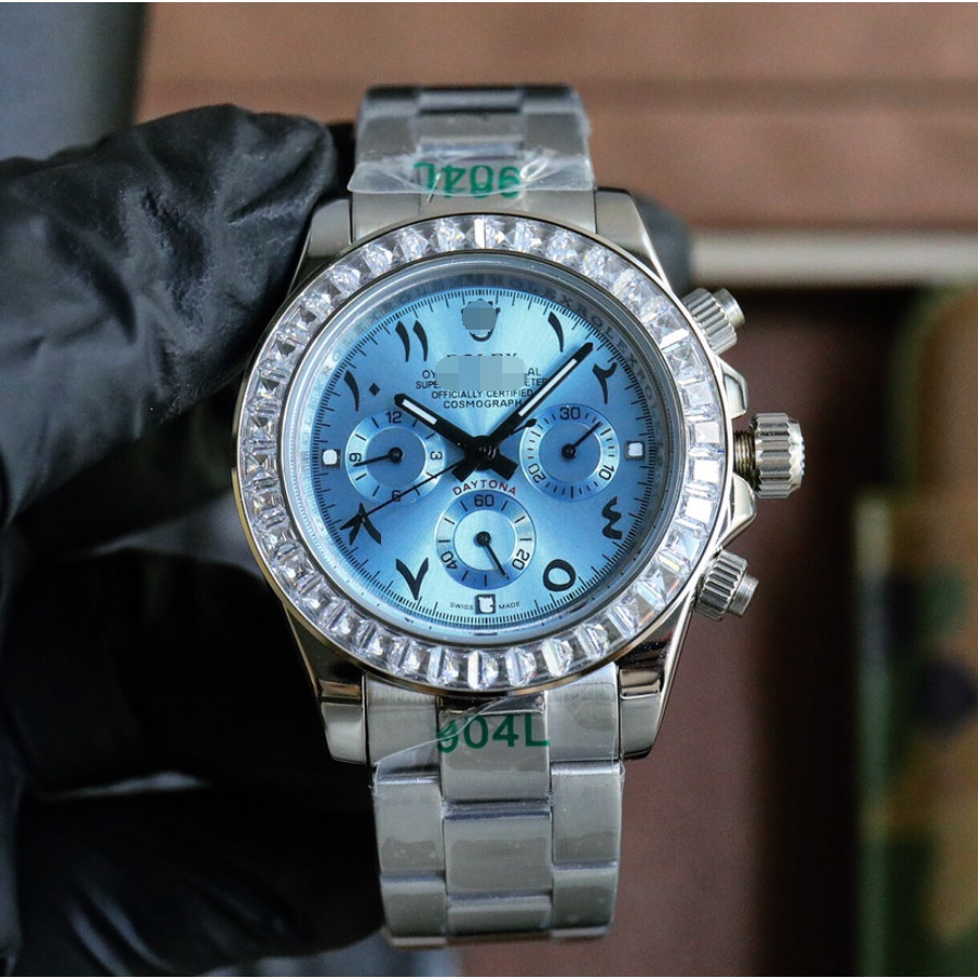 2024新品手錶 男生腕錶潛航系列水鬼男款腕錶正式商務休閒全自動機芯手錶男生 男士錶 精品錶流行錶 星期日曆錶 運動手錶