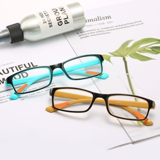 學生近視眼鏡 成品帶50-600有度數 近視鏡 超輕 TR90裝飾眼鏡框平光鏡