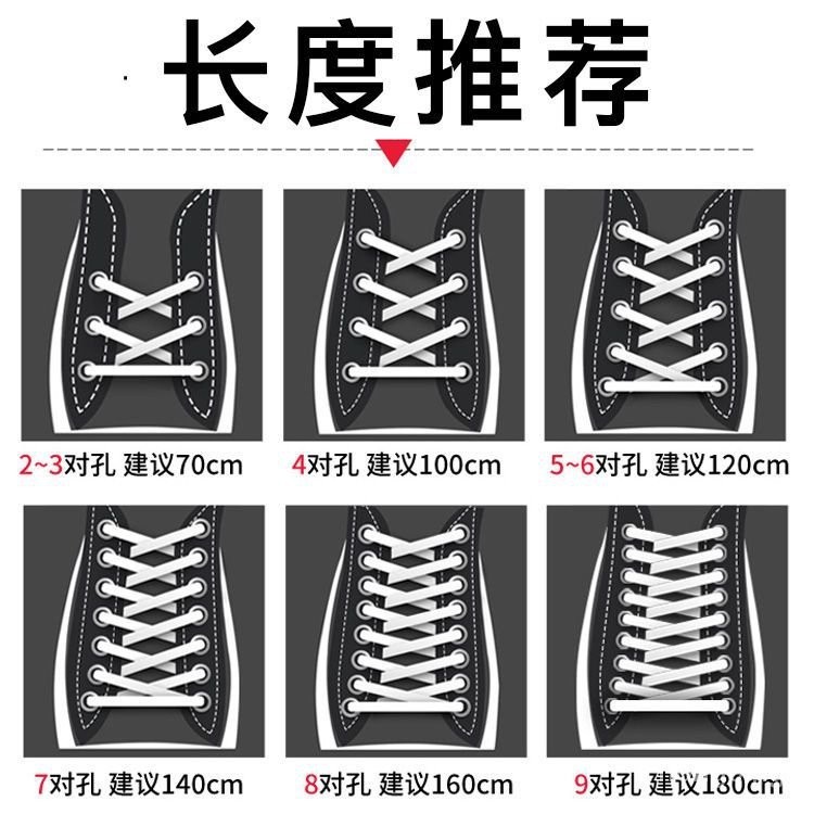 🔥客製/熱賣🔥鞋帶繩空軍一號籃球鞋AJ1小白鞋長1970S帆佈鞋彩色個性鞋帶扁 P1RK