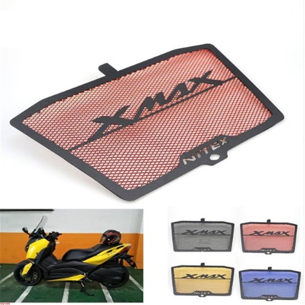 雅馬哈 XMAX300 X-MAX 300 XMAX250 改裝水箱護網 水箱散熱器 保護罩 水箱網~