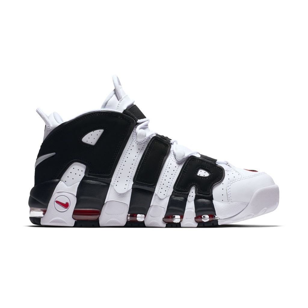 Nike Air More Uptempo Scottie Pippen GS 白黑 415082-105 現貨