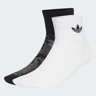 adidas 運動襪子 2 雙入 男/女 - Originals II3285 官方直營