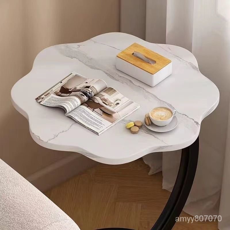 沙髮邊幾客廳傢用床頭小茶幾現代置物架簡約床頭櫃臥室床邊小桌子