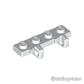 LEGO零件 樞紐 1x4 44568 白色 4193479【必買站】樂高零件