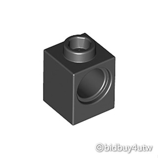LEGO零件 科技磚 1x1 6541 黑色 654126【必買站】樂高零件