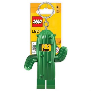 LEGO LGL-KE157 樂高仙人掌鑰匙圈燈鑰匙圈手電筒 (LED)【必買站】樂高文具周邊系列