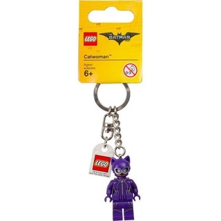 LEGO 853635 貓女 鑰匙圈【必買站】 樂高鑰匙圈