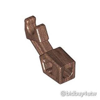LEGO零件 動物身體配件 53989 紅銅色 4291054【必買站】樂高零件