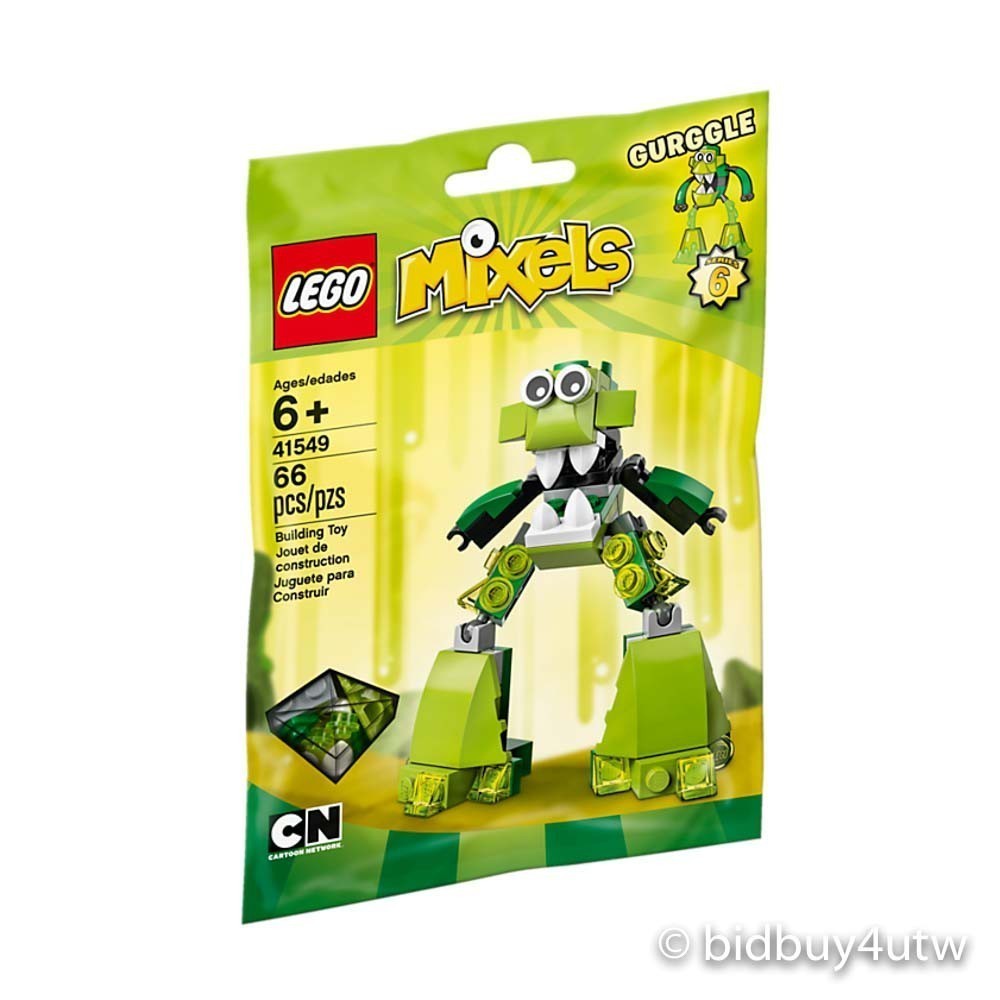 LEGO 41549 第六代合體 格苟小精靈 樂高小怪物系列【必買站】樂高盒組