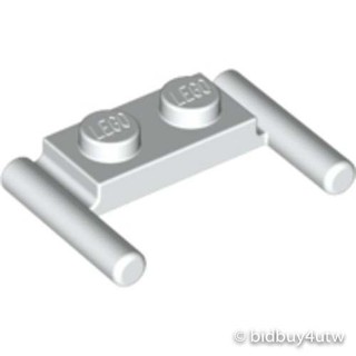 LEGO零件 變形平板磚 1x2 3839b 白色 383901【必買站】樂高零件