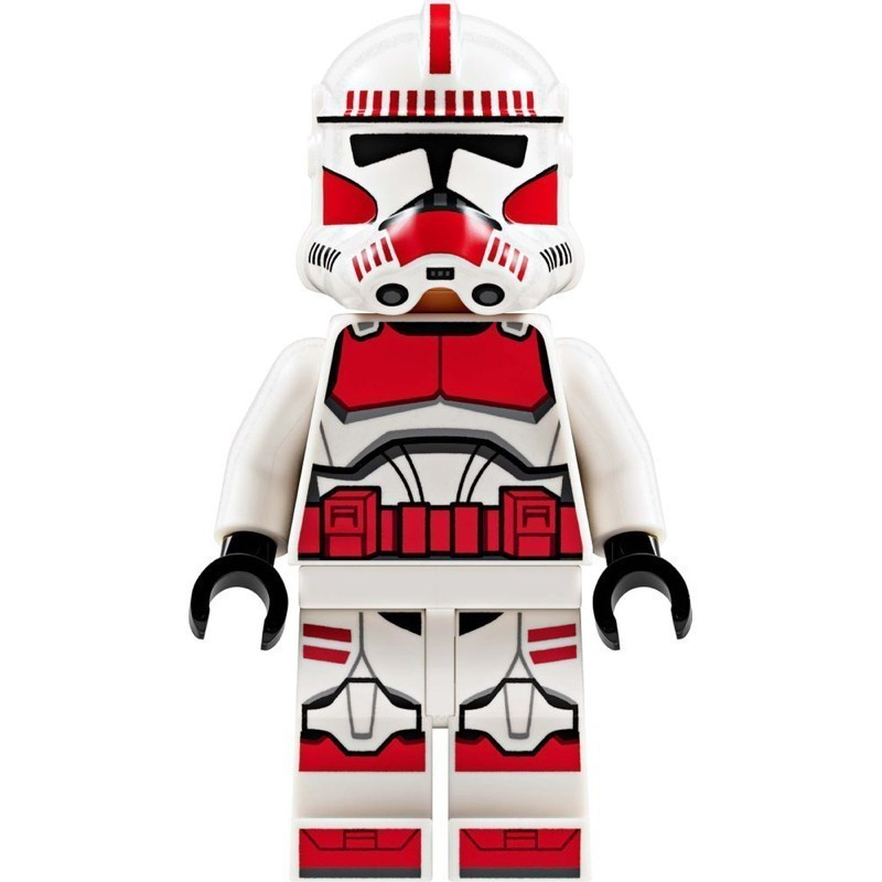 LEGO 人偶 SW1305 複製人突擊兵 樂高®  Star Wars™系列【必買站】 樂高人偶