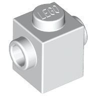 LEGO零件 變形磚 1x1 47905 白色【必買站】樂高零件