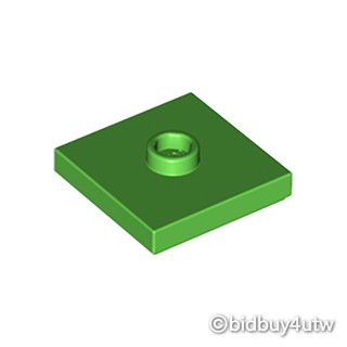 LEGO零件 變形平板磚 87580 亮綠色 4565388【必買站】樂高零件