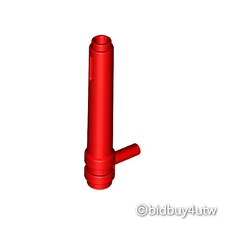 LEGO零件 圓筒 87617 紅色 4565432【必買站】樂高零件