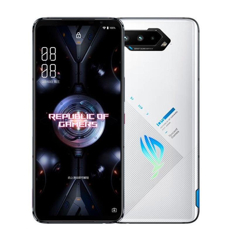 華碩ASUS ROG Phone5 遊戲手機ROG5 電競 99新 手機 原裝二手福利機