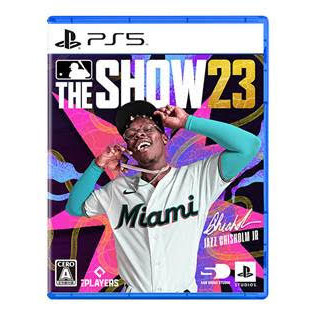 【B621星球樂園】P5 (日版)MLB The Show 23