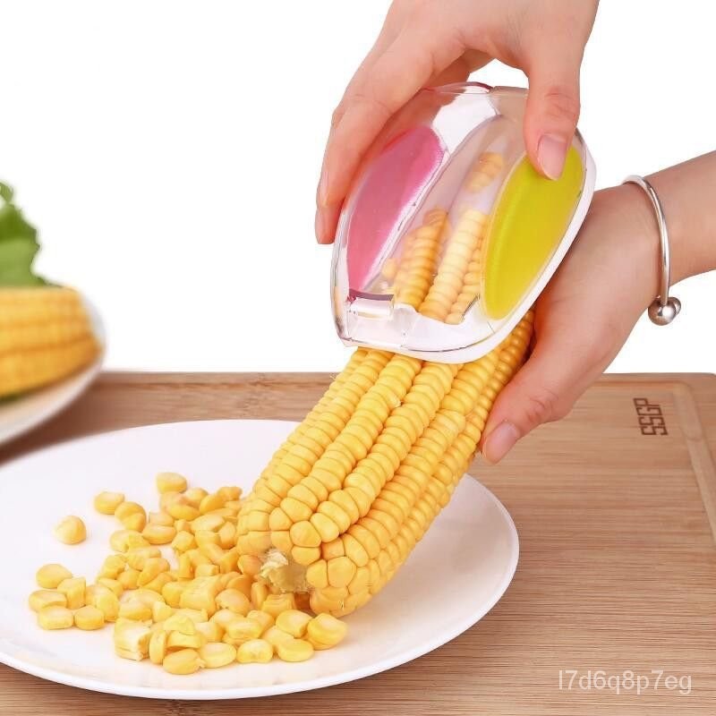 居傢創意韓式廚房用品玉米懶人實用神器好幫手小用品日常生活用品 ITIZ