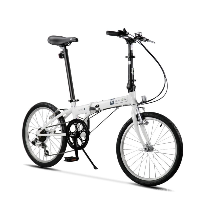 大行（DAHON）折疊自行車20英寸6速入門級折疊車成人學生通懃休閒單車D6 NZRR